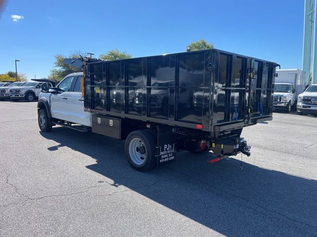2025 Ford F-550 Super Duty 