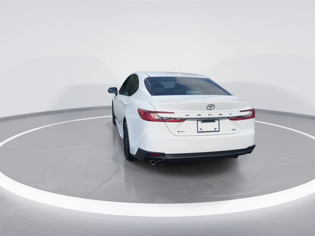 Used 2026 White Toyota SE image 6