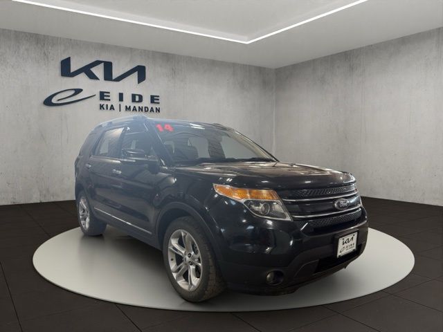 2014 Ford Explorer Limited 4WD