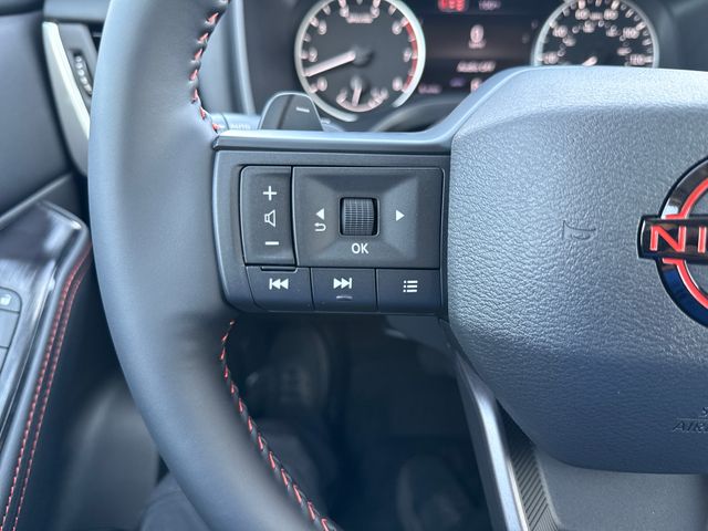 New 2026 Gray Nissan Rock Creek image 29