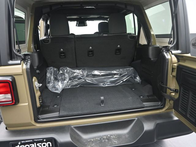 new 2026 Jeep Wrangler car, priced at $45,703
