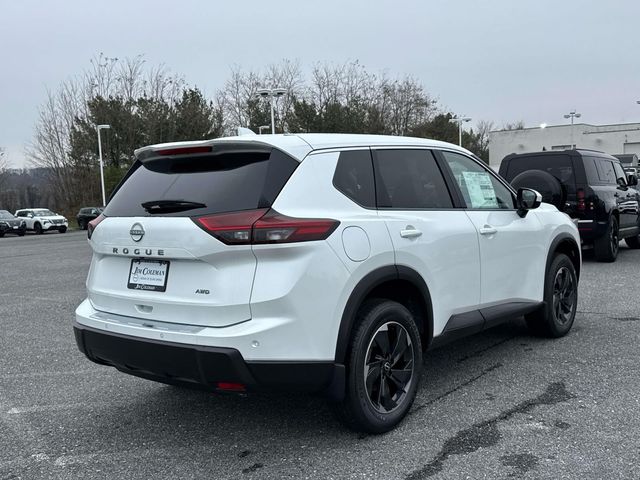 2026 Nissan Rogue SV - Photo 15