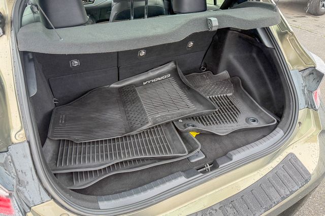 used 2019 Toyota Corolla Hatchback car, priced at $20,448