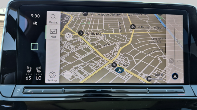 2025 Volkswagen Atlas