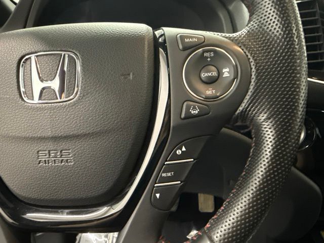 Certified Used 2023 Black Honda Black Edition image 31