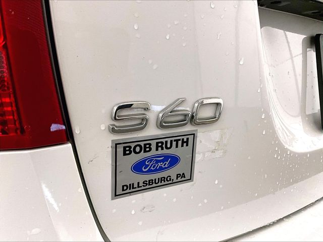2017 Volvo S60 Inscription T5 White at Rochrich Mazda