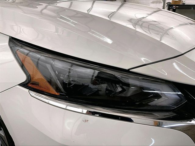 2023 Nissan Altima 2.5 S White at South Hills Kia