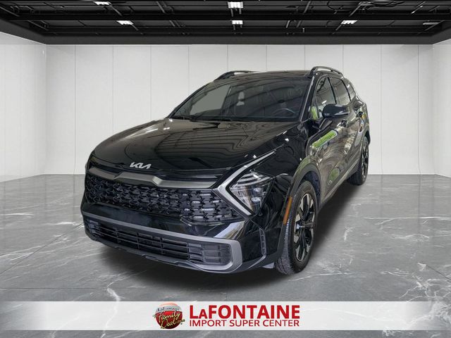 2024 Kia Sportage X-Line