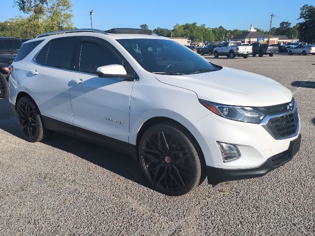 Summit White 2018 Chevrolet Equinox 1.5T LT FWD SUV / Crossover Front-Wheel Drive 6-Speed Automatic Overdrive