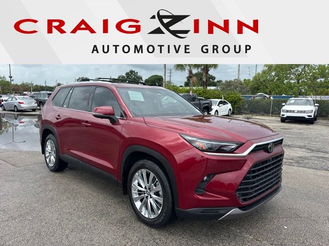 2024 Toyota Highlander - $48,988