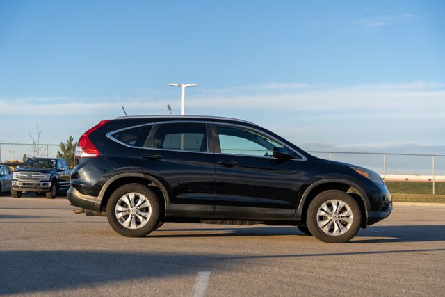 2014 Honda CR-V EX-L 8