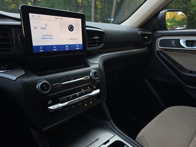 2020 Ford Explorer XLT:169339A