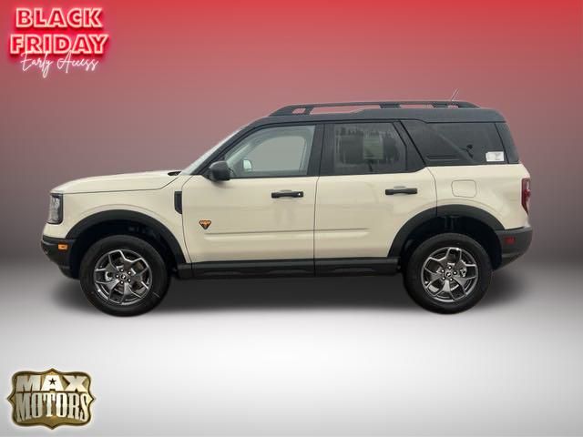 2024 Ford Bronco Sport Badlands 4