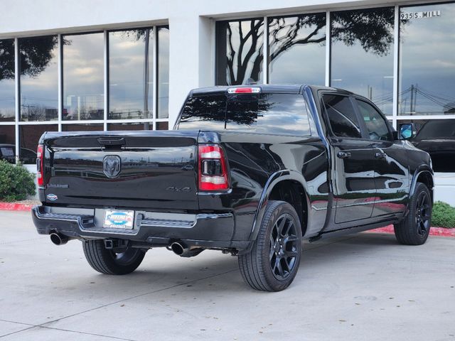 2022 Ram 1500 Laramie 7