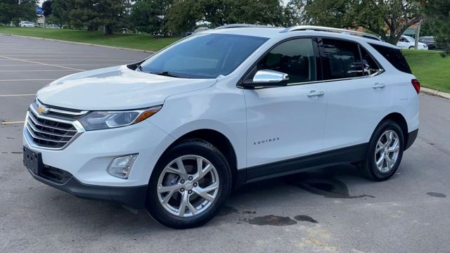 2021 Chevrolet Equinox Premier 4