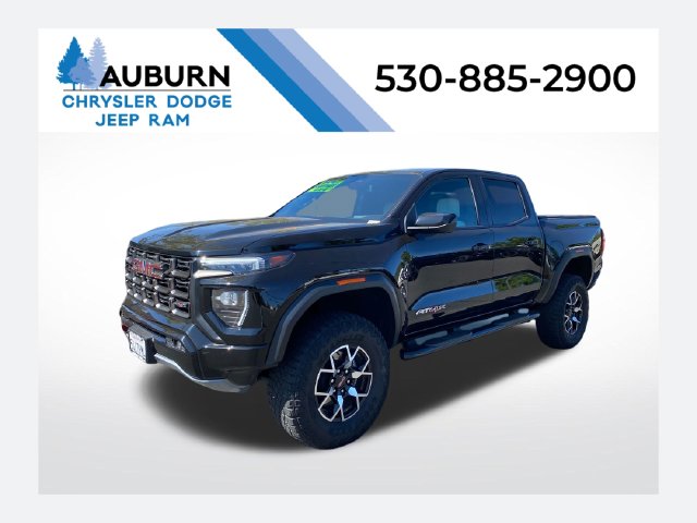 2024 GMC Canyon AT4X Crew Cab 4WD