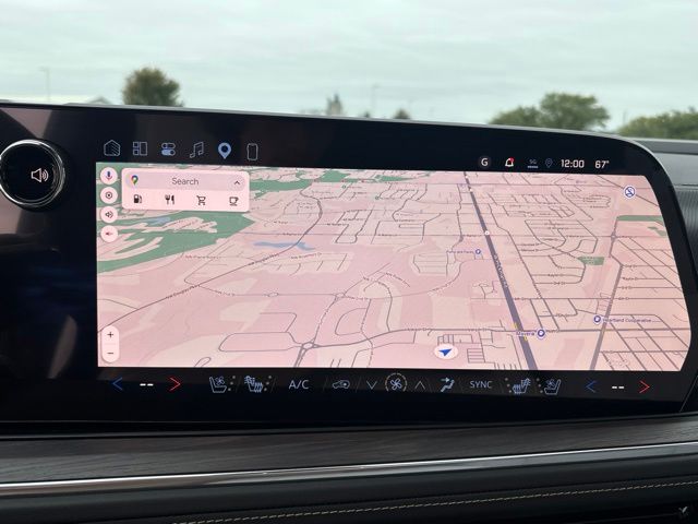New 2026 Chevrolet Tahoe SUV