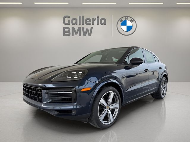 2024 Porsche Cayenne Coup Base