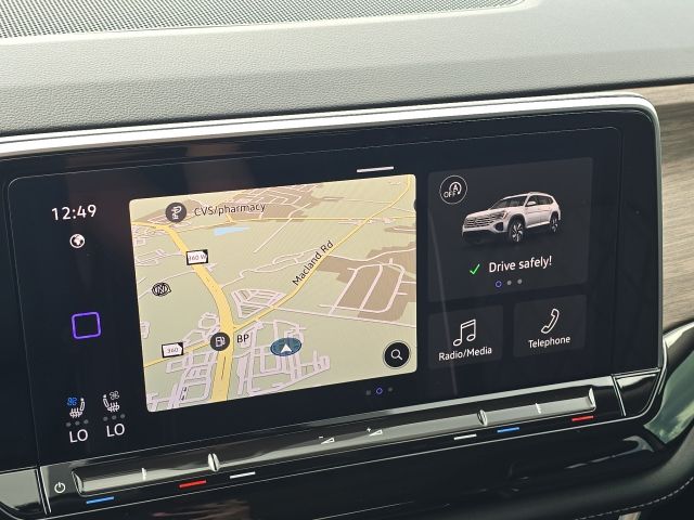 2024 Volkswagen Atlas 2.0T SEL Premium R-Line:169225A