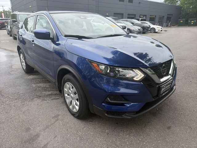 2020 Nissan Rogue Sport S