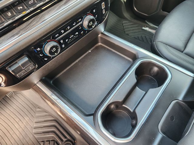 2025 Chevrolet Silverado 2500HD LTZ Black at Bayshore Chrysler Jeep Dodge Ram
