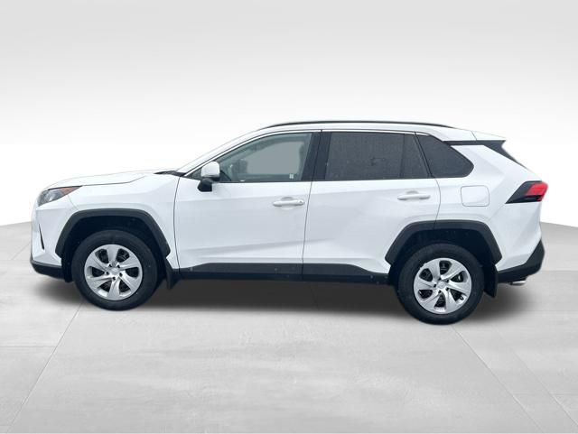 used 2019 Toyota RAV4 car, priced at $21,209