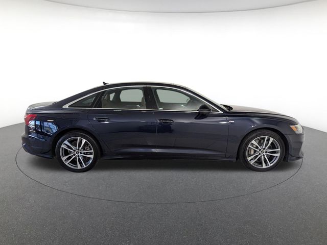 used 2023 Audi A6 car, priced at $40,481