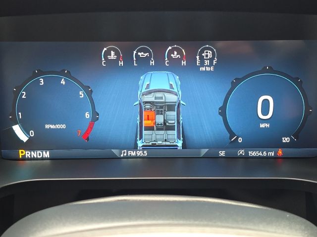 2024 Ford F-150 STX:169321A
