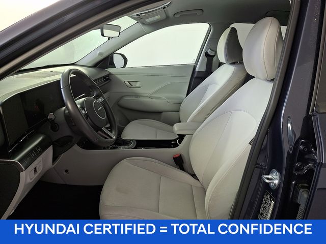 2025 Hyundai Kona SEL - Photo 16