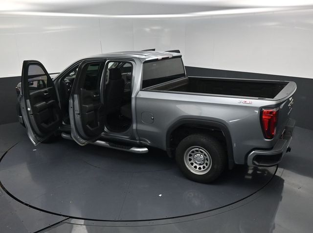 2023 GMC Sierra 1500 Pro Silver at EAG Ford Navasota