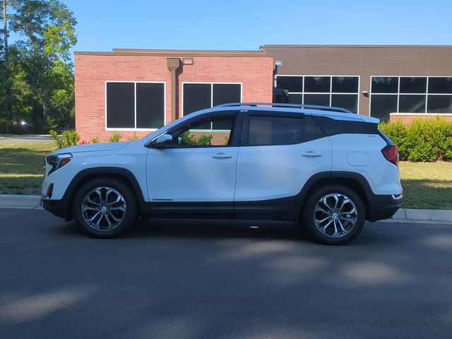 Used 2019 White GMC SLT image 10