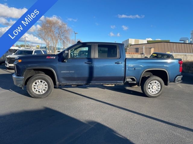 2021 Chevrolet Silverado 2500HD LT 27