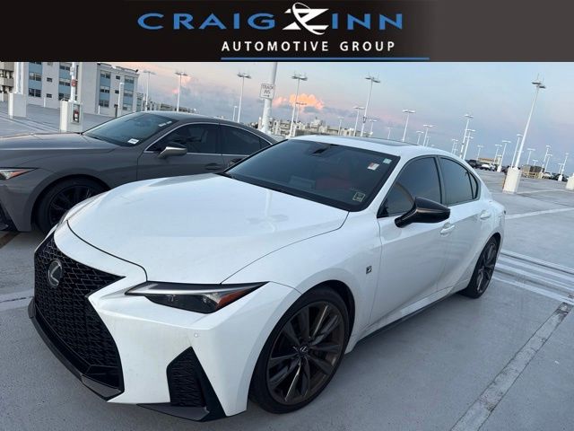 2025 Lexus IS