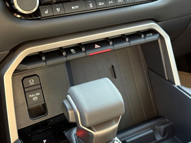 New 2026 Toyota Tundra Truck