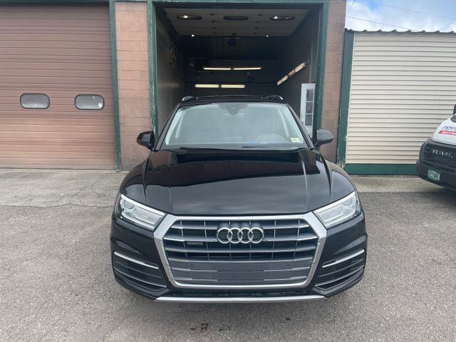 Used 2020 Audi Q5 SUV