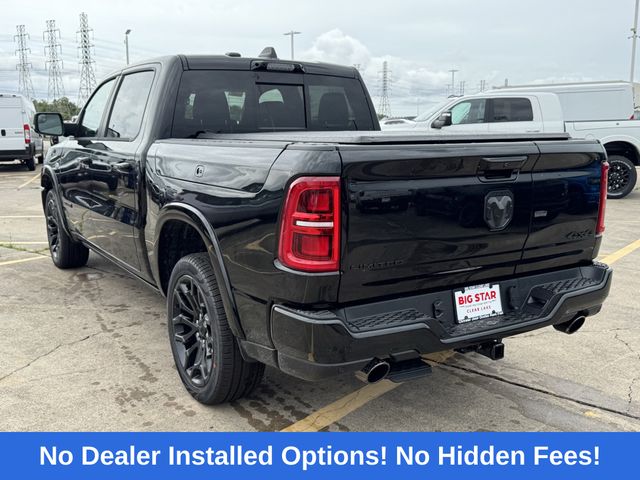 2026 Ram 1500 Limited - 6