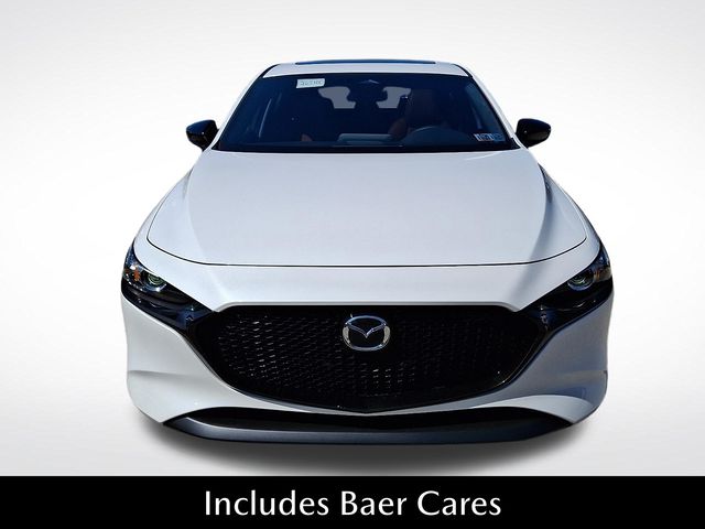 new 2026 Mazda Mazda3 car, priced at $30,223