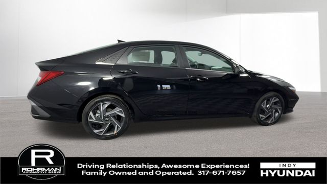 New 2025 Hyundai Elantra Hybrid For Sale in Indianapolis, IN