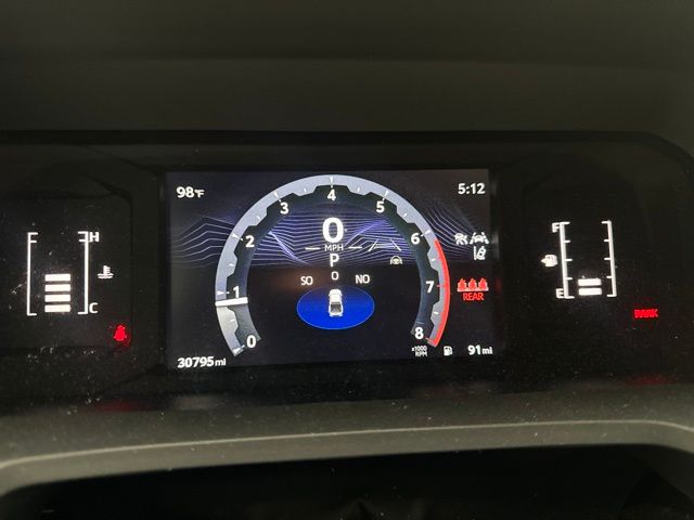 2024 Toyota Tacoma SR White at Joe Myers Mazda Kia