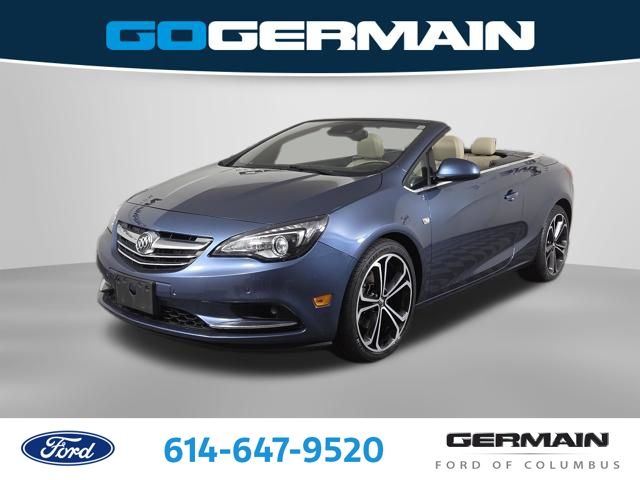 2016 Buick Cascada Premium FWD