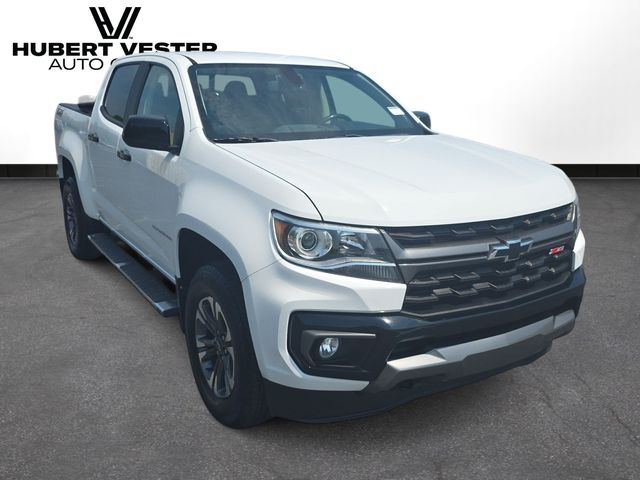 Used 2022 Chevrolet Colorado Truck