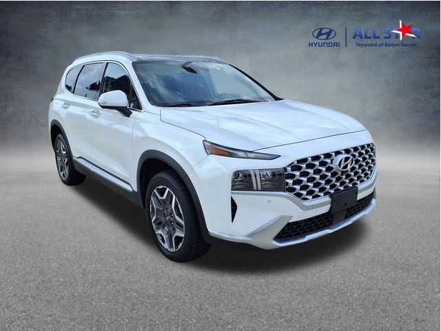 2023 Hyundai Santa Fe Hybrid Plug-In Limited AWD