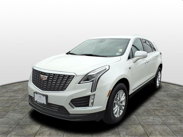 2024 Cadillac XT5 Luxury AWD
