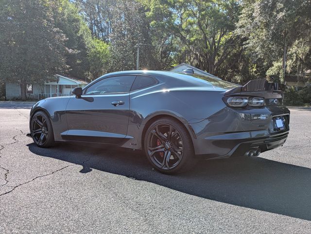 2021 Chevrolet Camaro RWD Coupe 2SS
