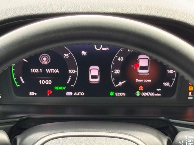Used 2024 Honda Accord Hybrid Sedan