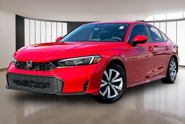 2025 Honda Civic
