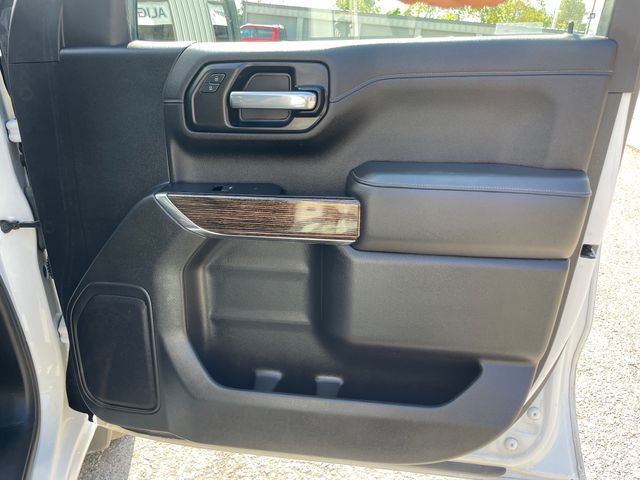2020 GMC Sierra 1500 Elevation - Summit White exterior view 15