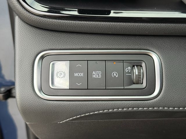2026 Buick Enclave Avenir Blue at Big Star Buick GMC