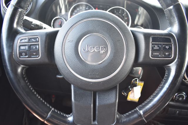 Used 2011 Jeep Wrangler SUV