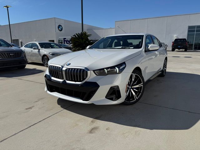 2025 Bmw 530i photo 40